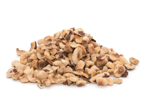 Chopped Roasted Hazelnuts