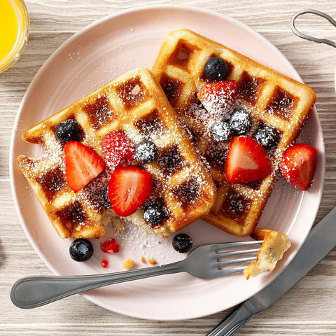 Exclusive Offer: Premium Chinese Waffle Maker 4PCS– Authentic & Efficient