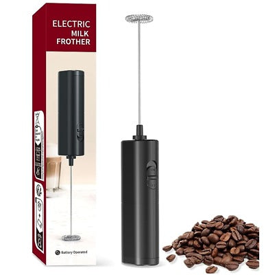 Mini Electric Milk Frother For Household Use