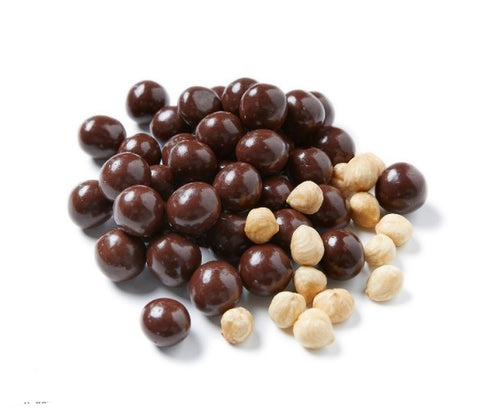 Hazelnut Dark Dragee Real - Choco