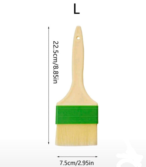 Plastic Multipurpose Baking Brush