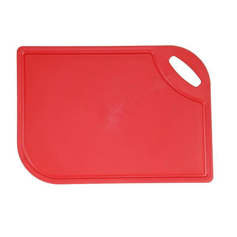Plastic Cutting Board 34.3X24.5X4CM