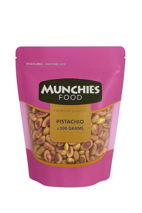 Pistachio Nuts - Nutritious & Antioxidant-Rich Snack