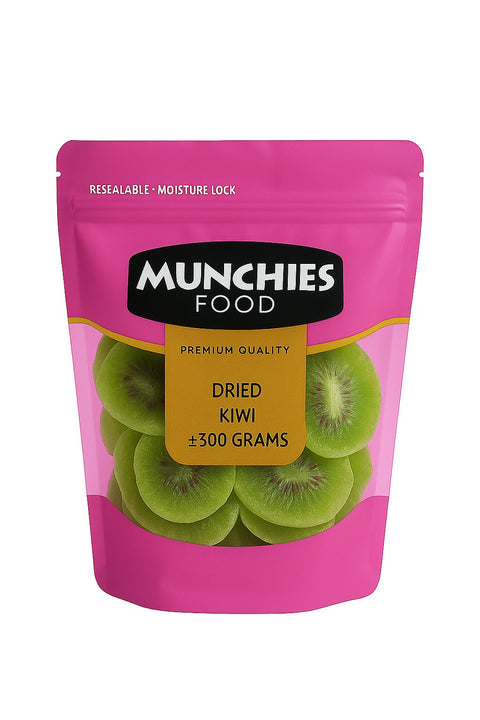 Dried Kiwi - Boosts Immunity & Digestive Health