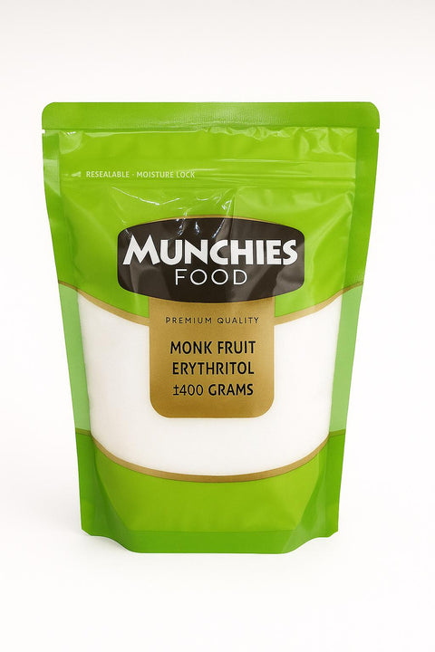 Monk Fruit Sweetener-Erythritol