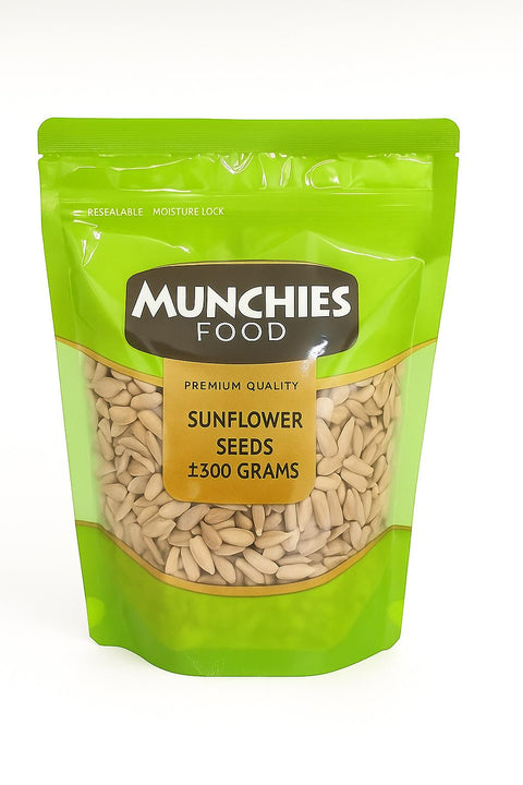 Sunflower Kernels - Nutrient-Rich, Antioxidant-Packed