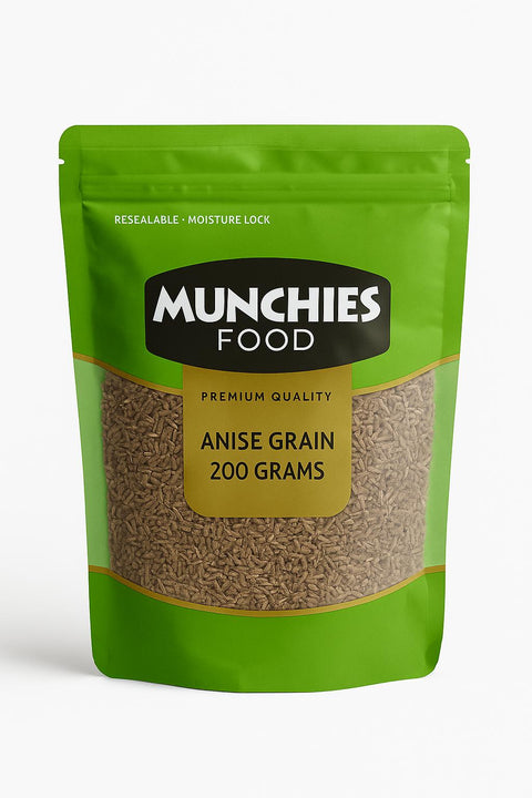 Anise Seeds , Premium Quality Spice by Munchies Food