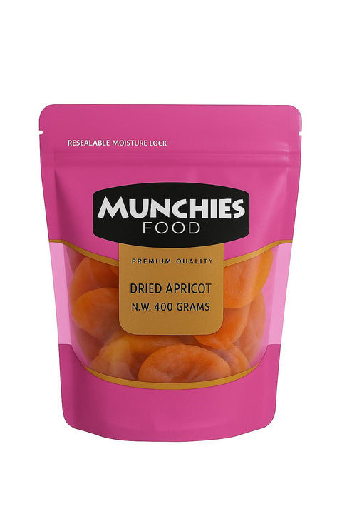 Dried Apricot - Munchies Food, Nutrient-rich, Snack