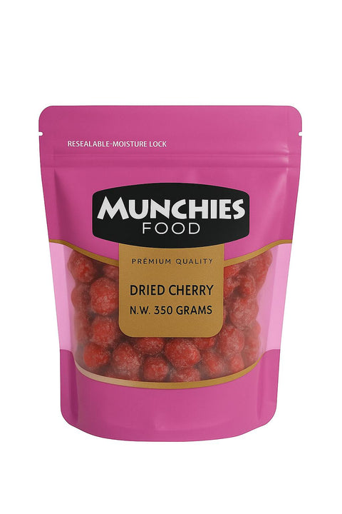 Dried Cherry - Rich in Antioxidants & Dietary Fiber