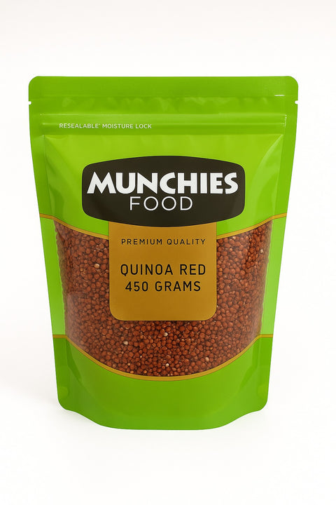 QUINOA RED - High Fiber & Heart Healthy Grain