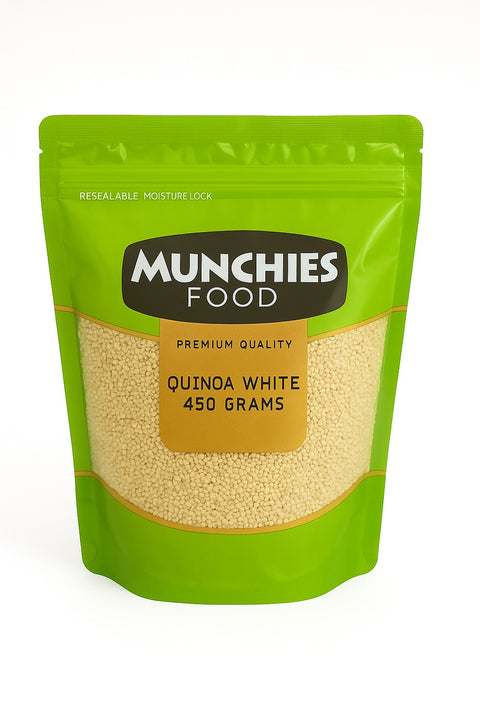 Quinoa White - Nutrient-Packed Superfood for Healthy Diet