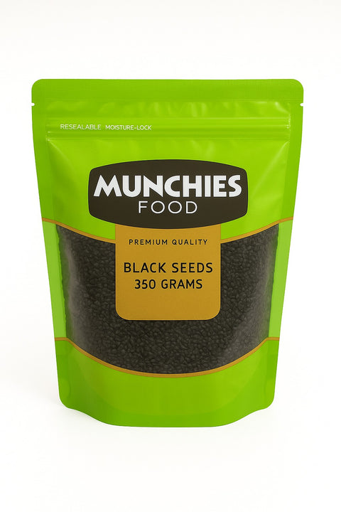 Nigella Sativa Black Seeds - Pure, Nutritious