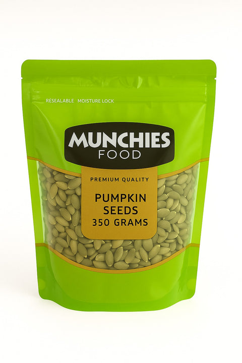 Pumpkin Kernels - Nutrient-Rich, Raw Seeds for Health Benefits