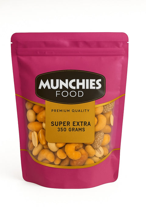 Super Extra Mix - Premium Nuts and Kernels Blend