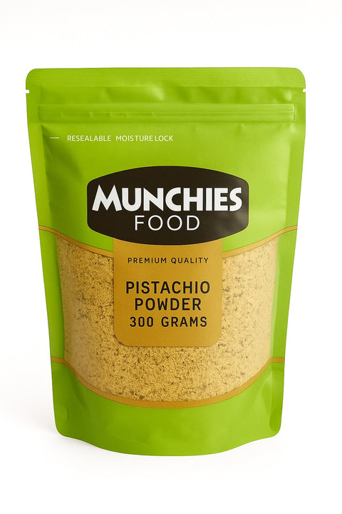 Pistachio Crushed -Nutritious & Antioxidant-Rich Snack