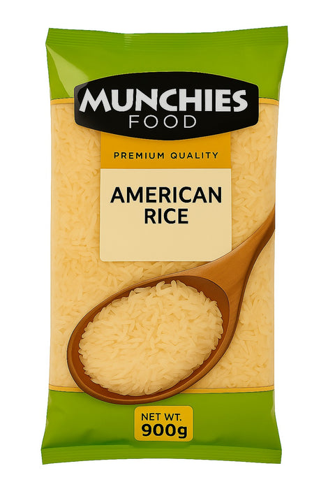 American Long Grain Rice: Light & Fluffy Texture