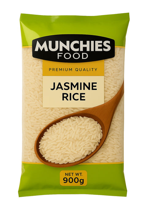 JASMINE RICE: Aromatic Long-Grain, Nutritious Staple