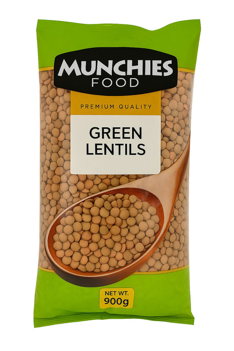 Green Lentils, High-Protein & Fiber-Rich Laird Lentils