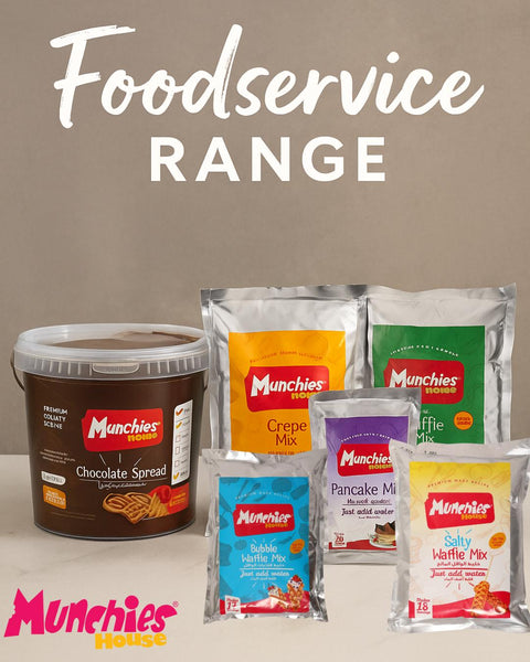 Salty Waffle Mix: Quick & Easy Professional-Grade Mix