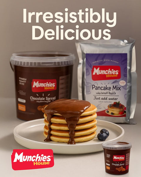 Pancake Mix: The Perfect Egg-Free Breakfast Solution