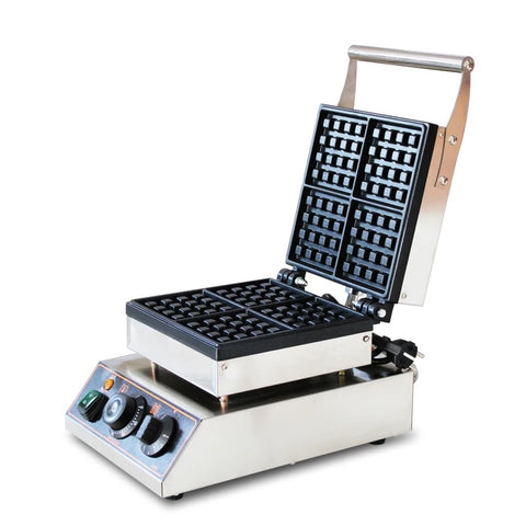 Exclusive Offer: Premium Chinese Waffle Maker 4PCS– Authentic & Efficient