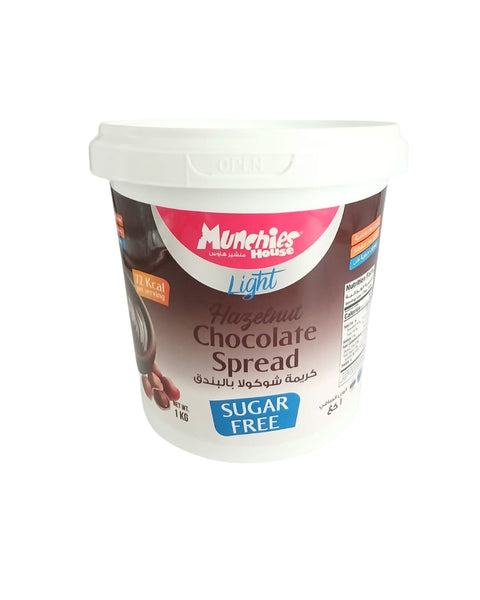 Hazelnut Spread 12% Sugar Free