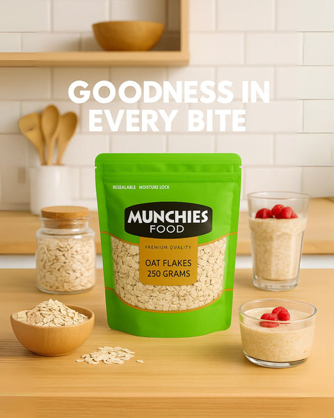 Flax Oat: Your Essential Healthy Breakfast Choice