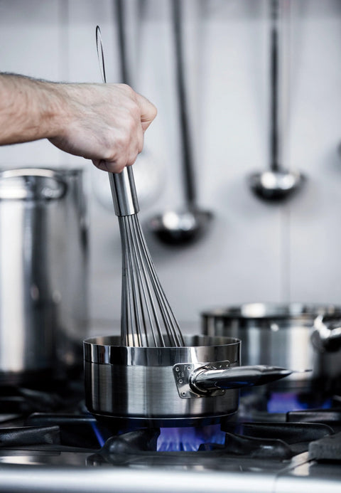 Commercial Stainless Steel Whisk, Large whisk, Stainless Steel