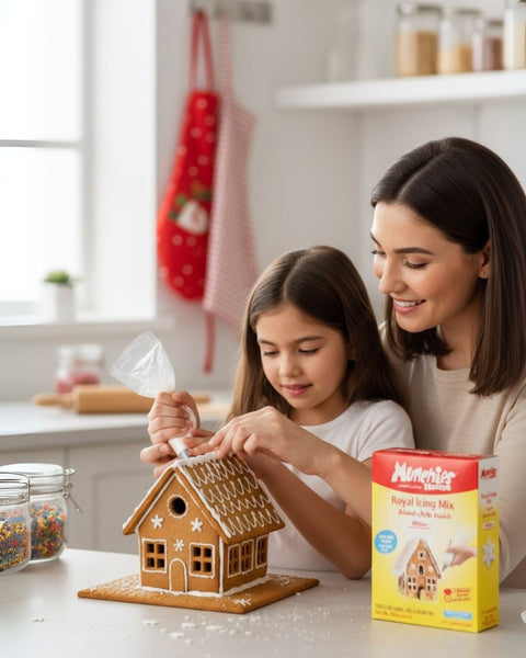 Royal Icing Mix-Pure White Royal Icing Blend