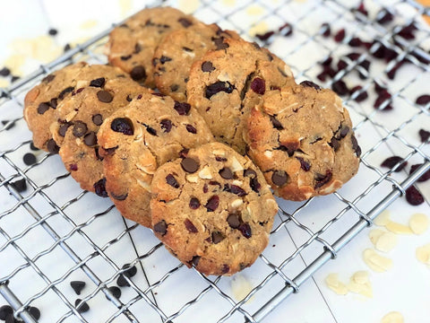 Protein Choco Cookie Mix