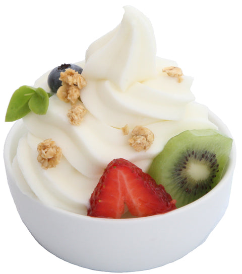 Frozen Yogurt Powder Mix – Original Flavor | For Soft Serve