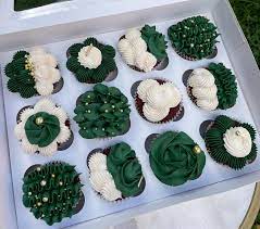 Gel Food Coloring Green - Vibrant, Easy-Blend for Baking
