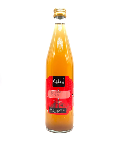 Apple Vinegar- Natural Cider Vinegar for Healthy Living