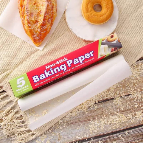 Non-Stick Baking Paper 5 Meters