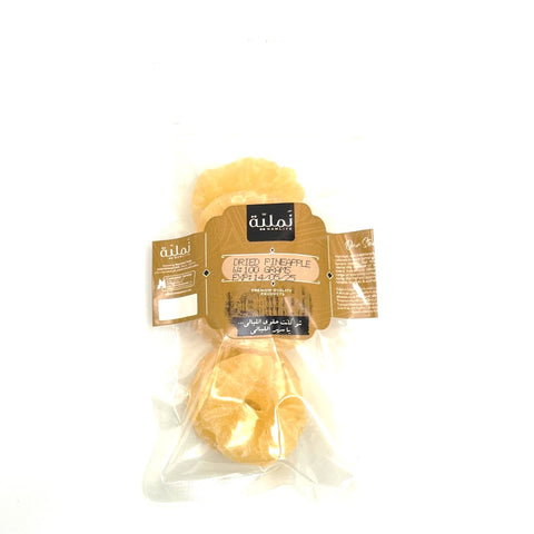 Dried Pineapple Chunks, Nutrient-Rich Snack