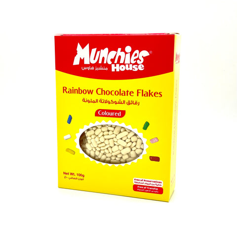 Flakes Bakers Beans White - Perfect for Desserts