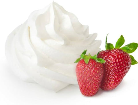 Whipped Cream Powder Vanilla – Just Add Water for Instant Delight