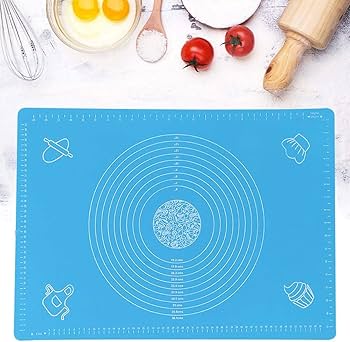 Platinum Silicone Kneading Dough Mat