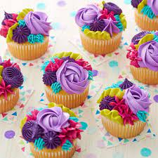 Gel Food Coloring Purple - Vibrant & Professional-Grade