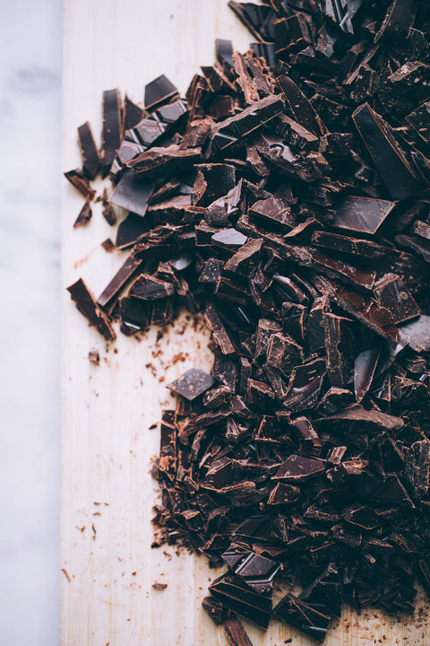 Cooking Chocolate Dark - Keto - Sugar Free - 60% Cocoa Content