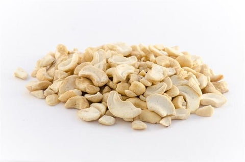 RAW CASHEW PIECES - Natural, Nutritious Snack Option