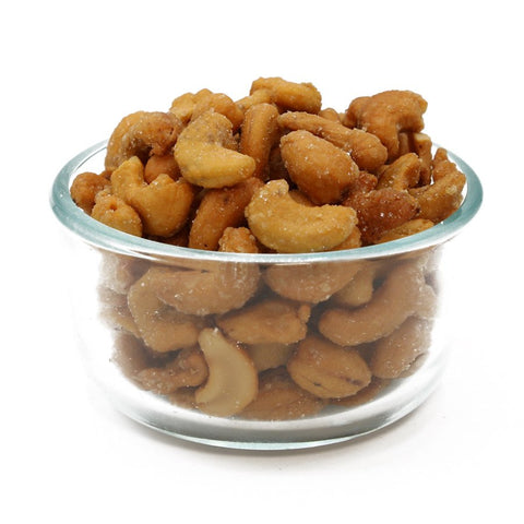 Roasted Cashews, Salted and Toasted, Healthy Snack