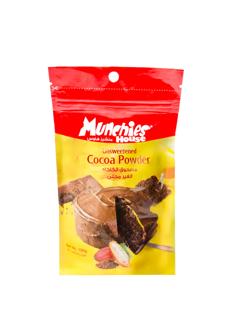 Cocoa Powder Unsweetened 22-24%, Perfect for Desserts & Drinks, Produced In Netherlands EU