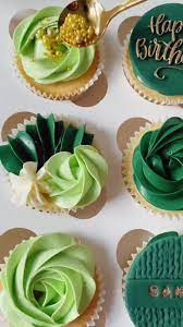 Gel Food Coloring Green - Vibrant, Easy-Blend for Baking