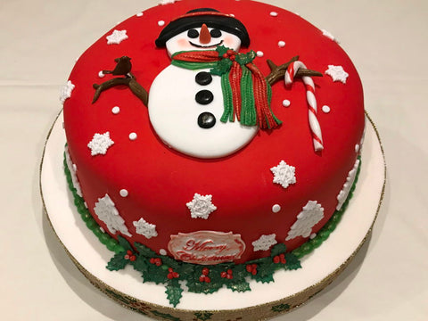 Sugar Paste Fondant Red , Perfect for Cake Decorating