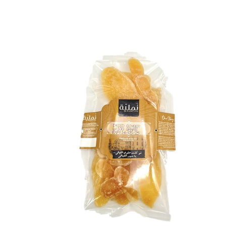 Dried Ginger, - Natural Relief for Digestion & Cold