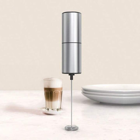 Mini Electric Milk Frother For Household Use