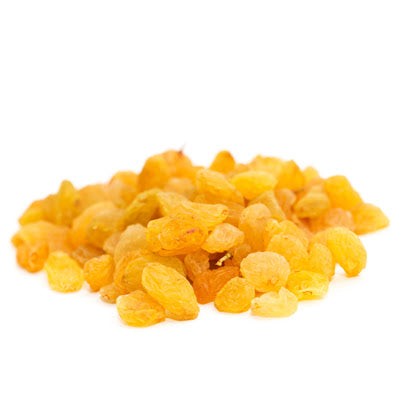 RAISIN BLOND - Sweet, Nutritious Snack for Cooking and Baking