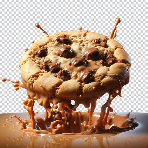 Cookie Chocolate Chips Mix-Sweet Chip Cookie Mix