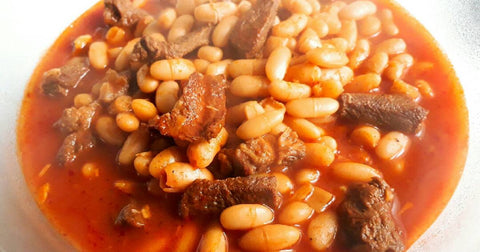White Kidney Beans by Munchies Food- High Protein & Fiber